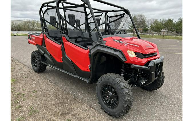 2023 Honda Pioneer 1000-6 Crew Deluxe