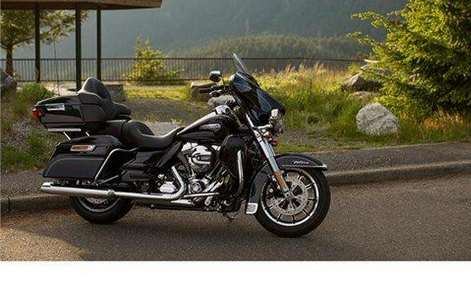 2015 Harley-Davidson Electra Glide® Ultra Classic® Low