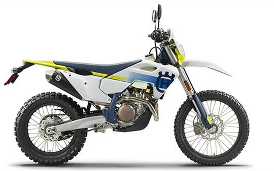 2024 Husqvarna FE 501s