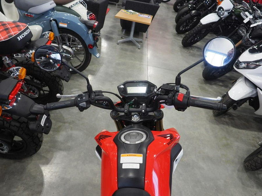 2020 Honda® GROM125