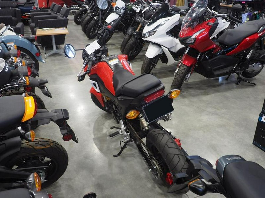 2020 Honda® GROM125