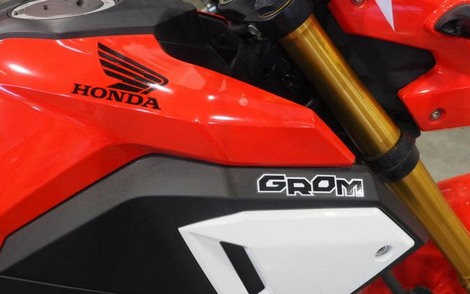 2020 Honda® GROM125