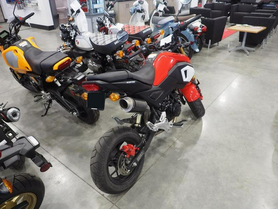 2020 Honda® GROM125