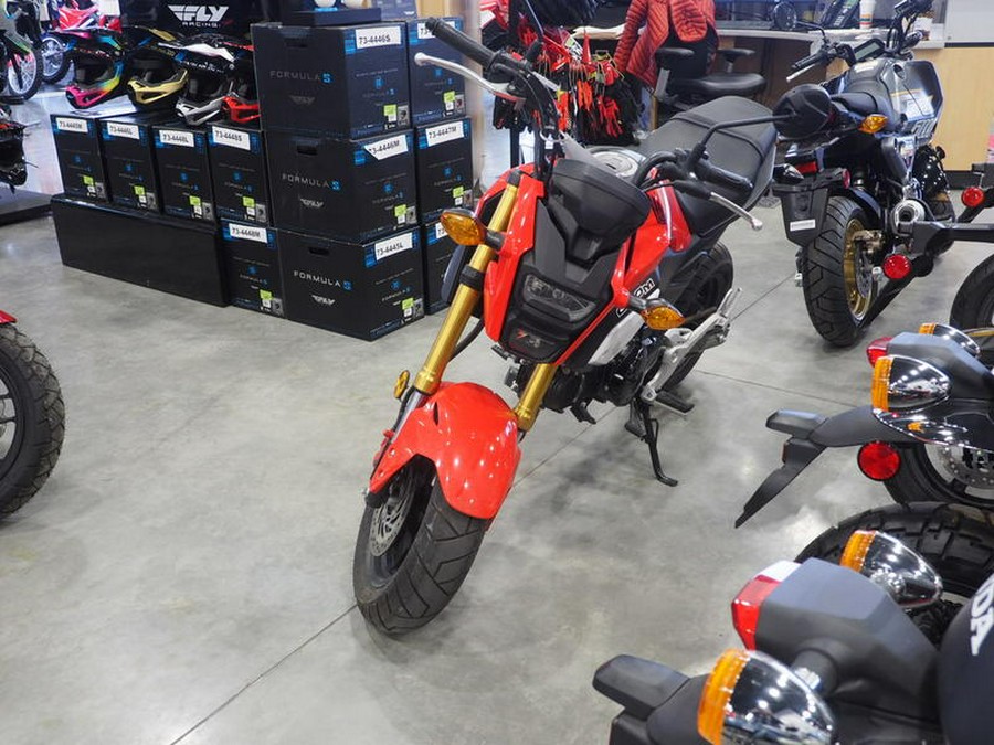 2020 Honda® GROM125