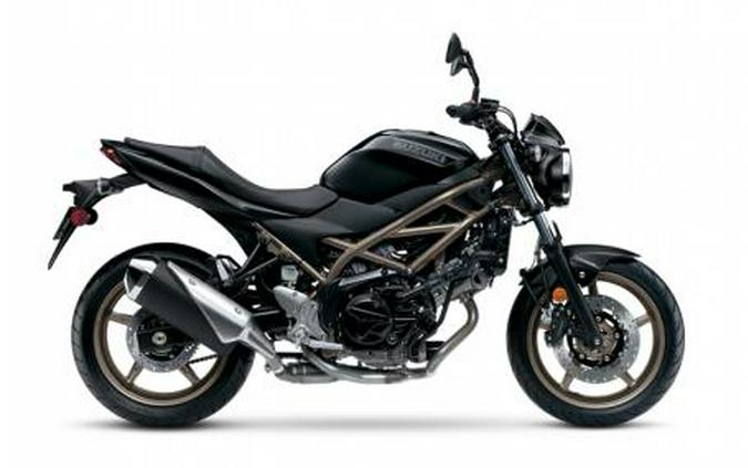 2024 Suzuki Suzuki SV 650 ABS