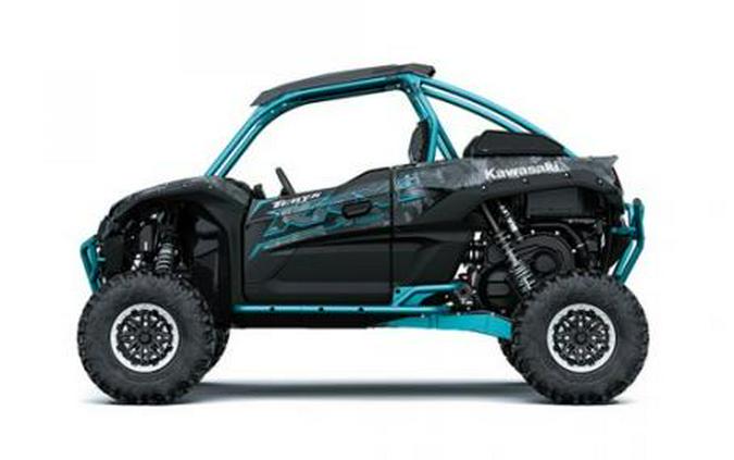 2024 Kawasaki TERYX KRX® 1000 Trail Edition