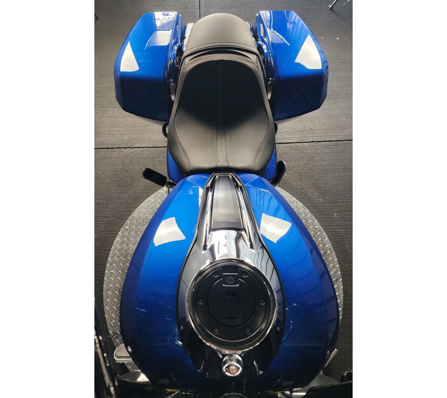 2024 Harley-Davidson Road Glide® FLTRX BLUE BURST