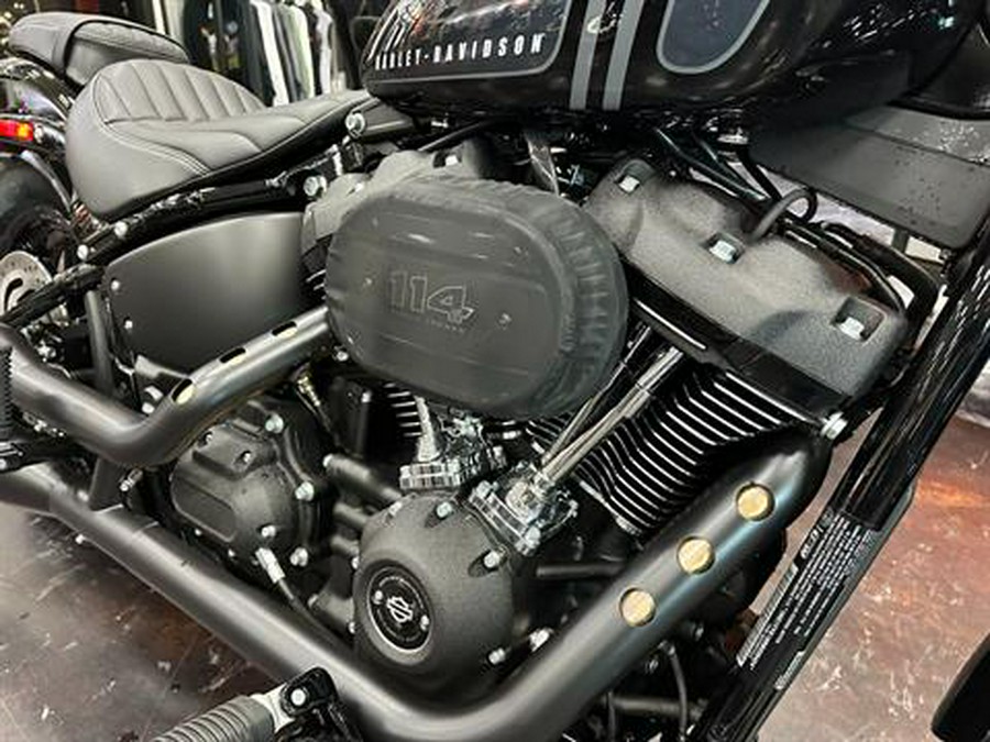 2024 Harley-Davidson Street Bob® 114