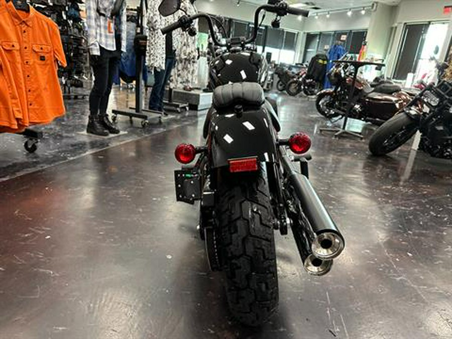 2024 Harley-Davidson Street Bob® 114