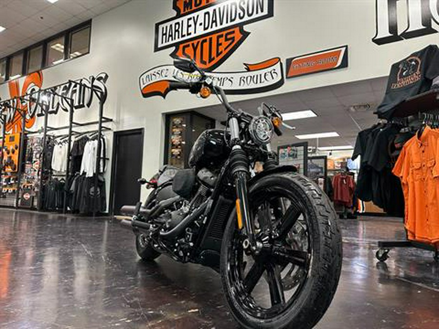 2024 Harley-Davidson Street Bob® 114