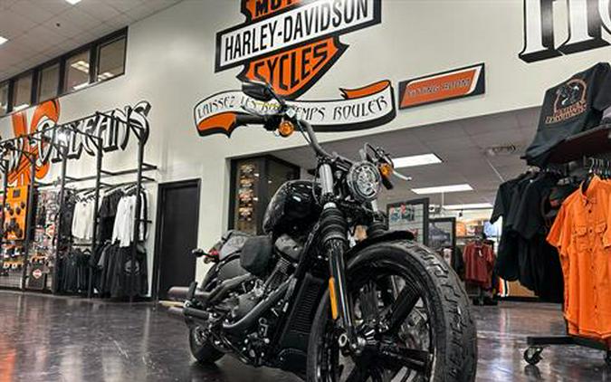 2024 Harley-Davidson Street Bob® 114