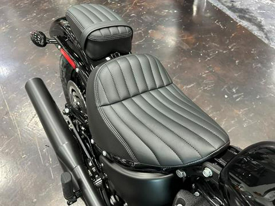 2024 Harley-Davidson Street Bob® 114