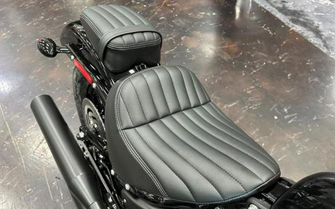 2024 Harley-Davidson Street Bob® 114