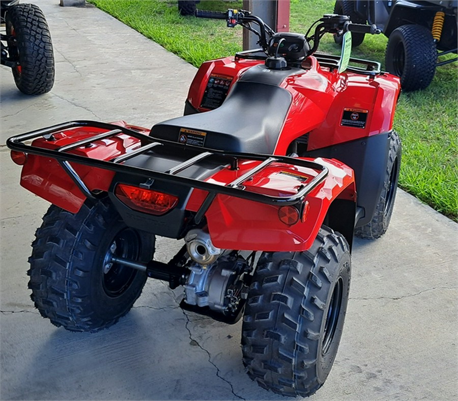 2024 Honda FourTrax Recon