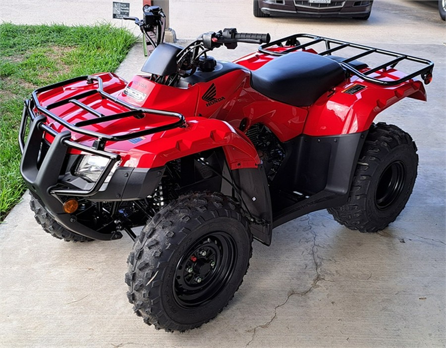 2024 Honda FourTrax Recon