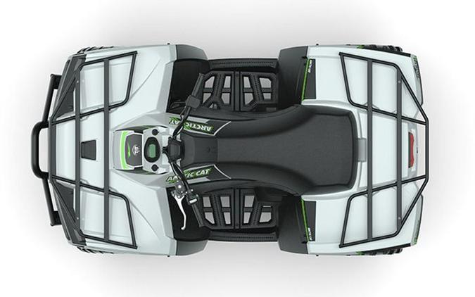 2022 Arctic Cat Alterra 600 XT