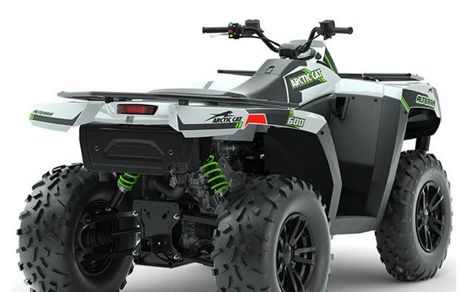 2022 Arctic Cat Alterra 600 XT