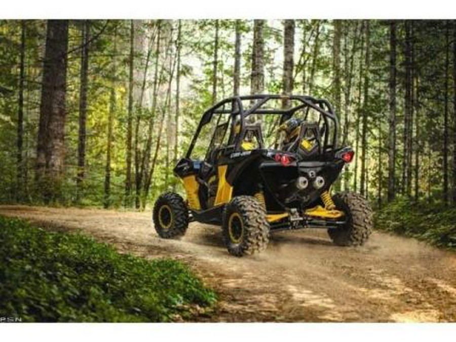 2013 Can-Am Maverick™ X® rs 1000R