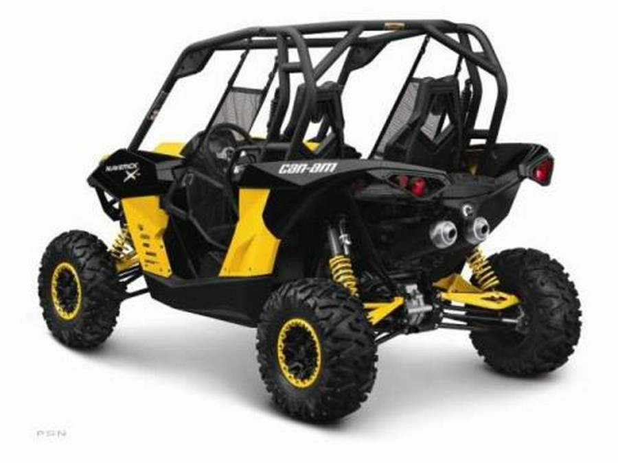 2013 Can-Am Maverick™ X® rs 1000R