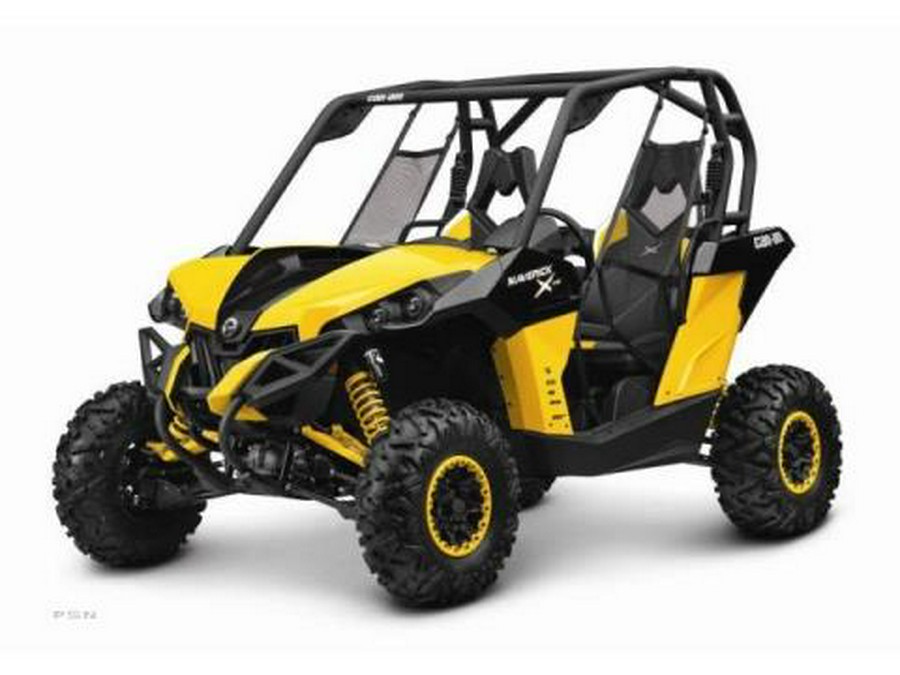 2013 Can-Am Maverick™ X® rs 1000R