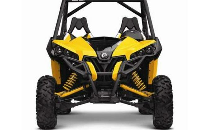 2013 Can-Am Maverick™ X® rs 1000R