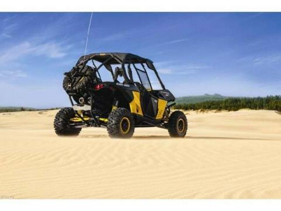 2013 Can-Am Maverick™ X® rs 1000R