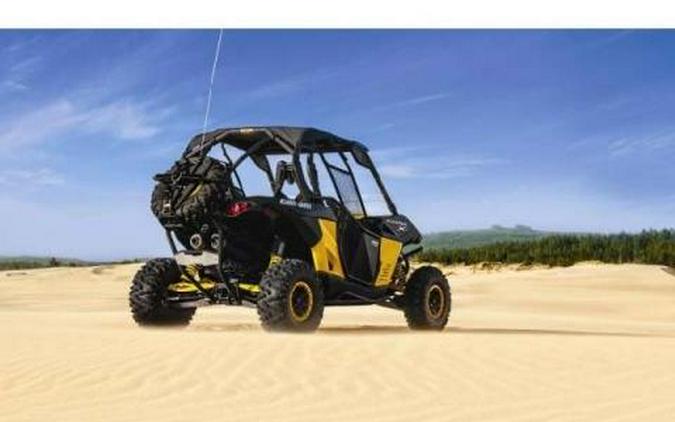 2013 Can-Am Maverick™ X® rs 1000R