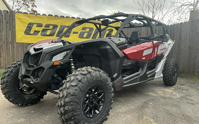 2024 Can-Am Maverick X3 MAX