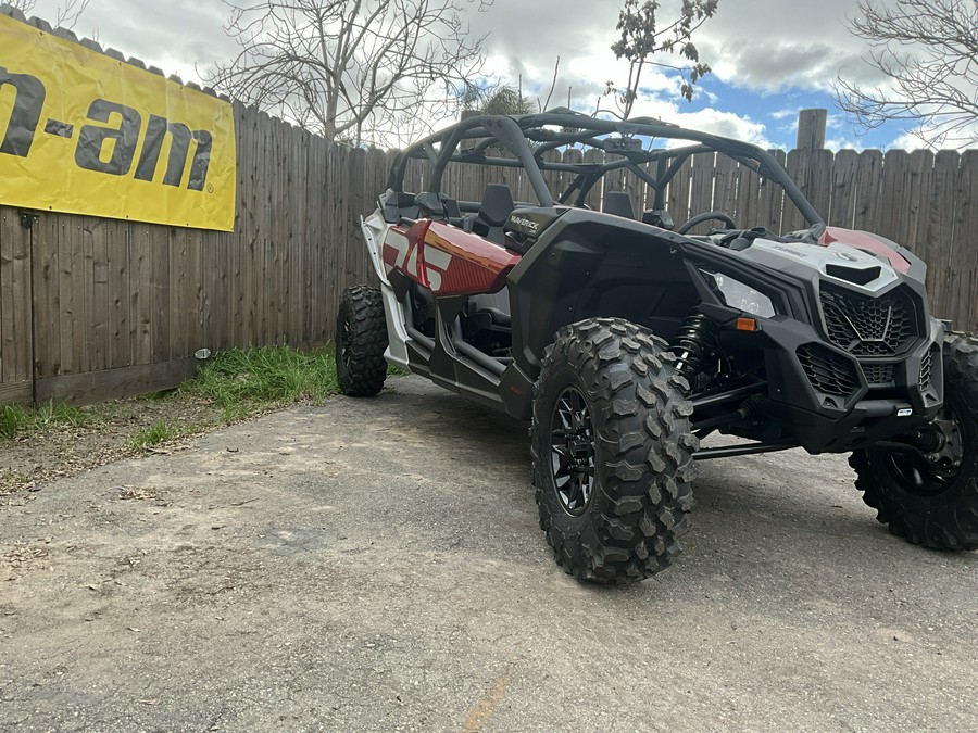 2024 Can-Am Maverick X3 MAX