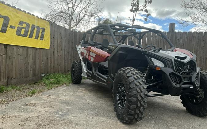 2024 Can-Am Maverick X3 MAX