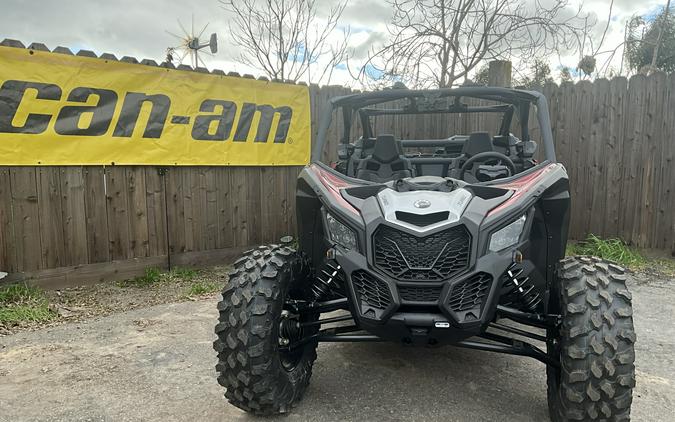 2024 Can-Am Maverick X3 MAX