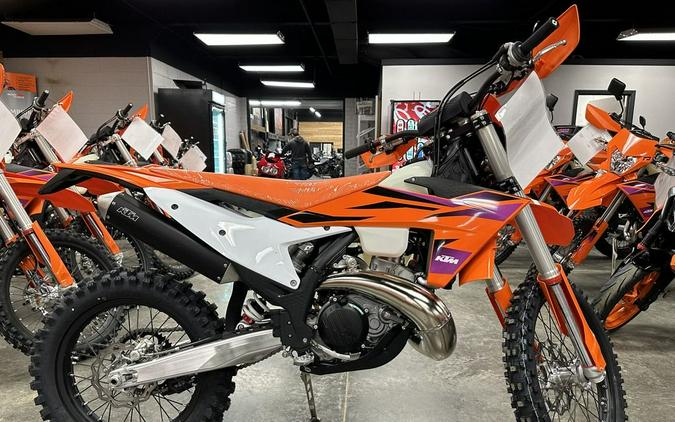 2024 KTM 300 XC-W