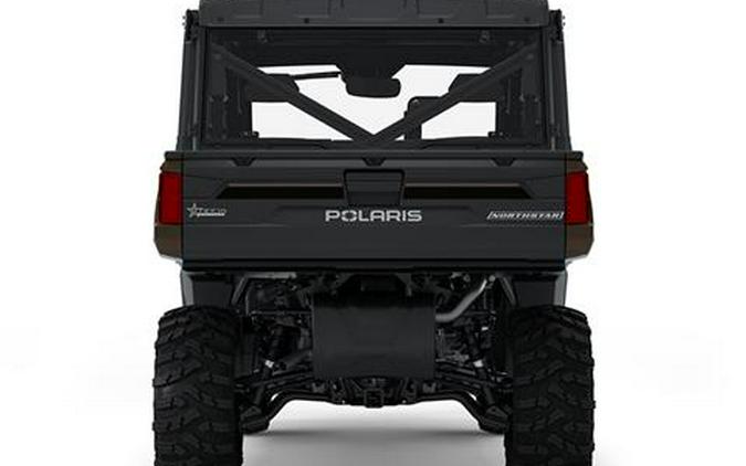 2025 Polaris Ranger Crew XP 1000 NorthStar Texas Edition