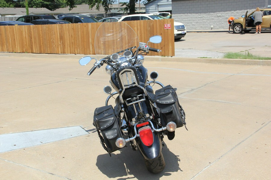 2008 Yamaha Xvs650 (v Star 650)