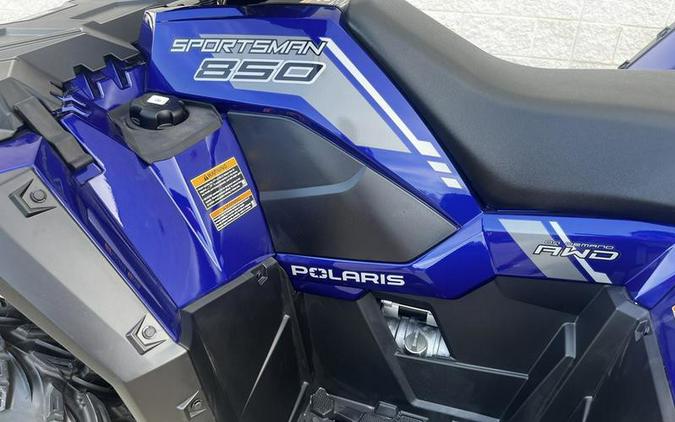 2024 Polaris Industries Sportsman® 850 Premium