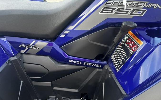 2024 Polaris Industries Sportsman® 850 Premium