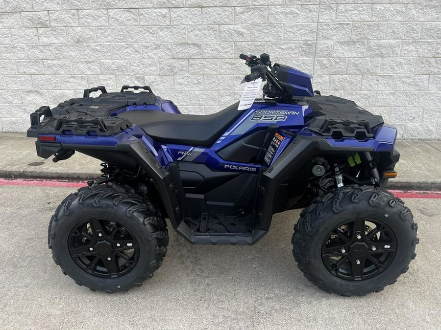 2024 Polaris Industries Sportsman® 850 Premium