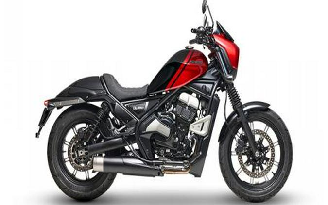 2025 Moto Morini Calibro 700