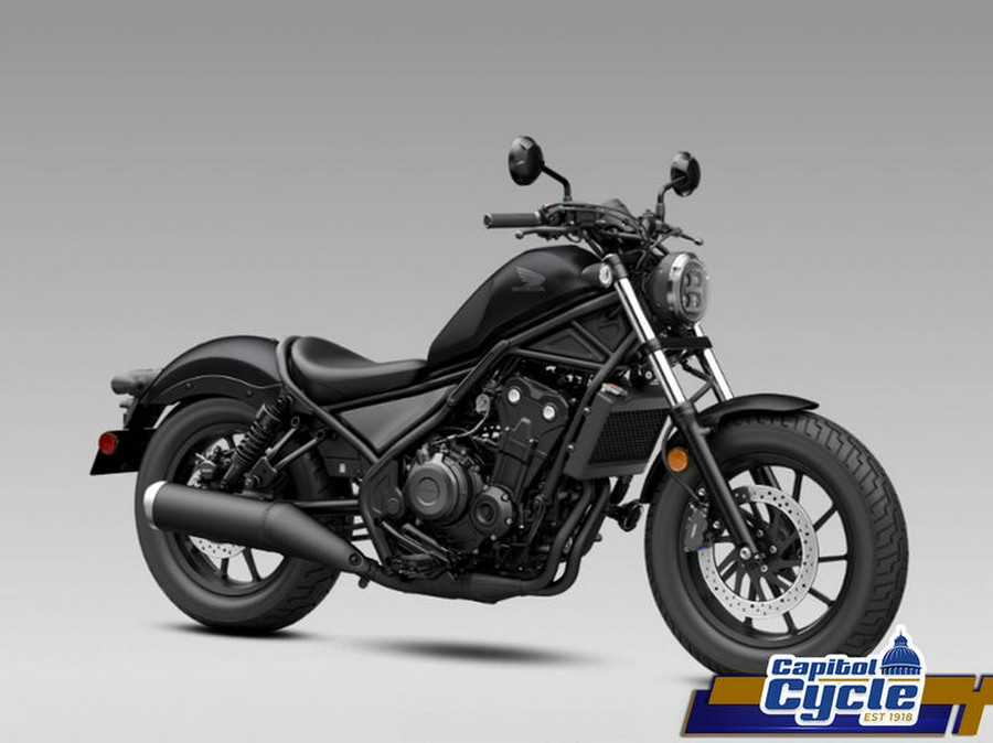 2025 Honda® Rebel 500