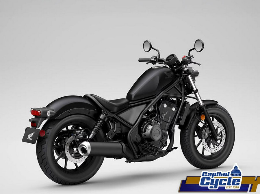 2025 Honda® Rebel 500