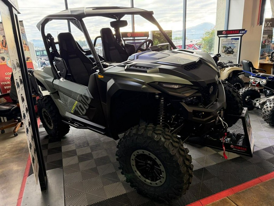 2026 Yamaha Wolverine Rmax2 1000 Xt-R