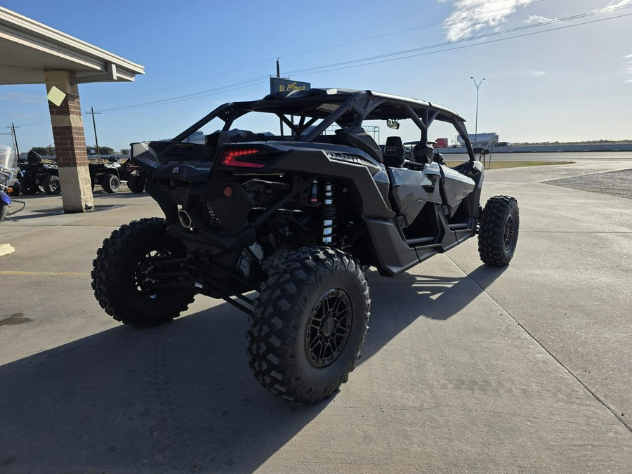 2026 Can-Am Maverick X3 MAX RS TURBO RR