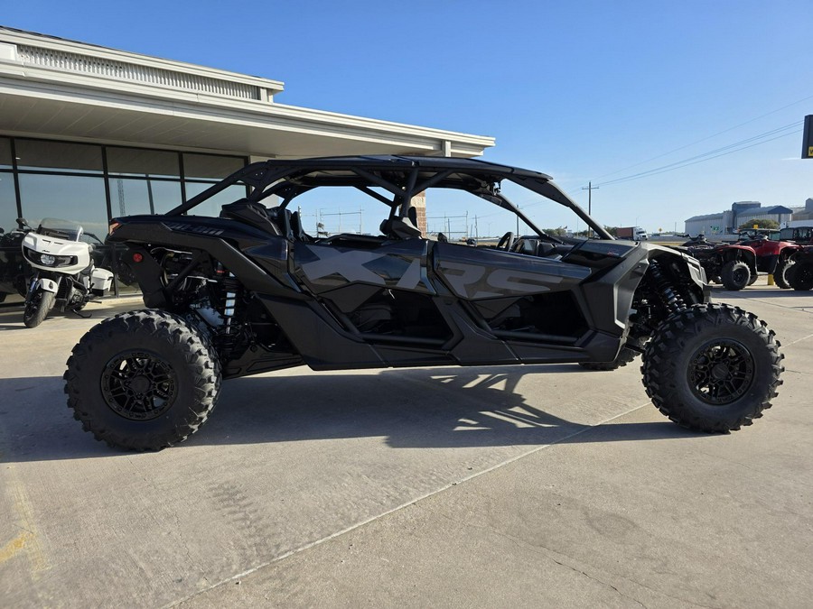 2026 Can-Am Maverick X3 MAX RS TURBO RR