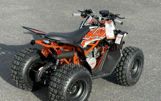 2025 Kayo Predator 125 EFI