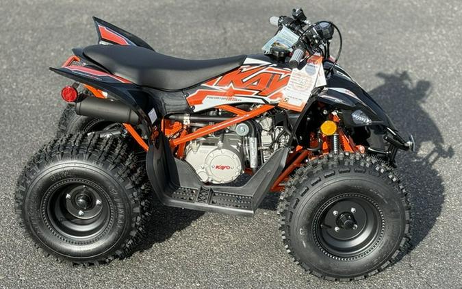 2025 Kayo Predator 125 EFI