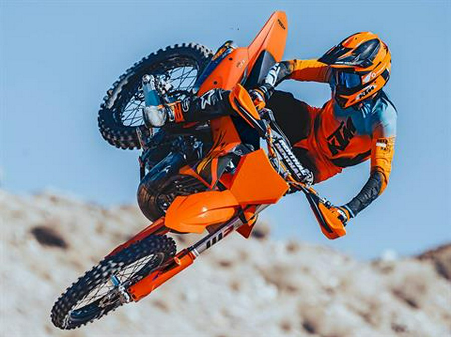 2026 KTM 300 SX
