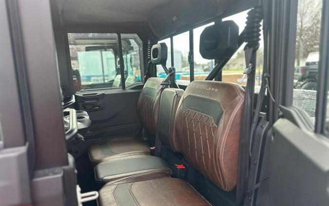 2026 CFMOTO UFORCE U10 XL Pro Highland