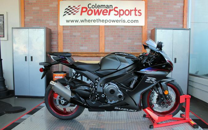 2026 Suzuki GSX-R 600