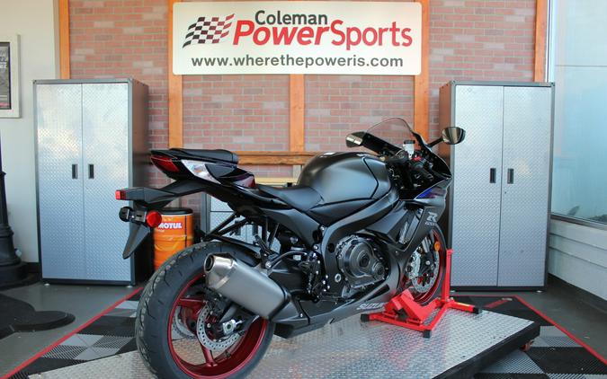 2026 Suzuki GSX-R 600