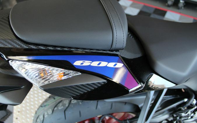 2026 Suzuki GSX-R 600